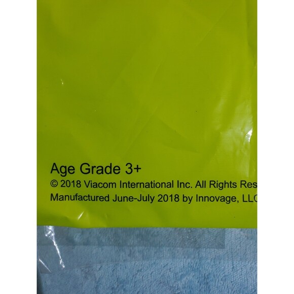 Viacom Spongebob Squarepants The Legend Of Boo-Kini Halloween Gift Treat Bag - Picture 7 of 9